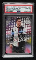 Cristiano Ronaldo [PSA 10 GEM MT]