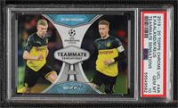 Erling Haaland, Marco Reus [PSA 10 GEM MT]