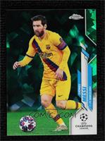 Image Variation - Lionel Messi (Yellow Kit) #/75