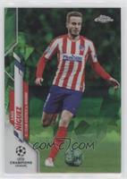 Saul Niguez #/75