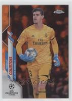 Thibaut Courtois #/50