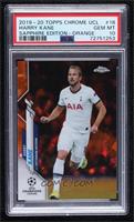 Harry Kane [PSA 10 GEM MT] #/50