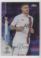 Mauro Icardi #/25