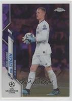 Marc-Andre ter Stegen #/25