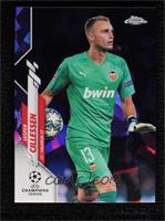 Jasper Cillessen #/25