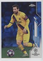 SP - Image Variation - Lionel Messi (Yellow Kit)