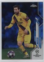 SP - Image Variation - Lionel Messi (Yellow Kit)