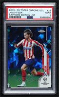 SP - Image Variation - Joao Felix (Shorts Number Obscured) [PSA 9 MIN…