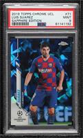 Luis Suarez [PSA 9 MINT]