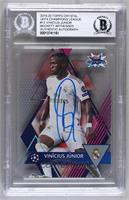 Vinicius Junior [BAS BGS Authentic]