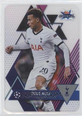 2019-20 Topps Crystal UCL - [Base] #52 - Dele Alli