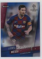Lionel Messi #/150