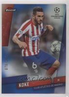 Koke #/150