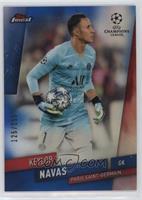 Keylor Navas #/150