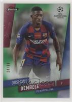 Ousmane Dembele #/99