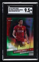 Trent Alexander-Arnold [SGC 9.5 Mint+] #/99