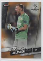 Jasper Cillessen [EX to NM] #/25