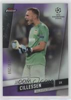 Jasper Cillessen #/250