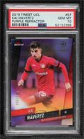 Kai Havertz [PSA 10 GEM MT] #/250