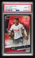 Dele Alli [PSA 10 GEM MT] #/5