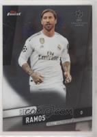 Sergio Ramos