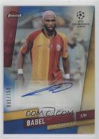 Ryan Babel #/150