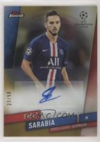 Pablo Sarabia #/50