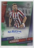 Hector Herrera #/99