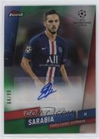 Pablo Sarabia #/99