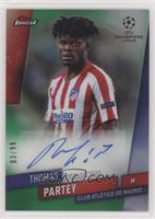 Thomas Partey #/99