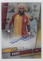 Ryan Babel [EX to NM]