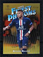 Kylian Mbappe #/50