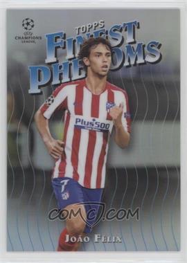 2019-20 Topps Finest UCL - Finest Phenoms #FP-JF - Joao Felix
