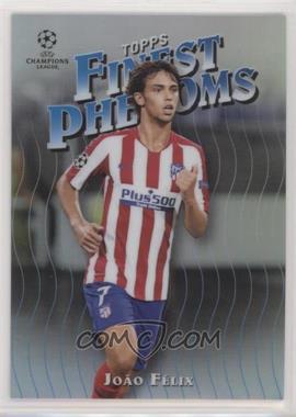 2019-20 Topps Finest UCL - Finest Phenoms #FP-JF - Joao Felix