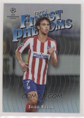 2019-20 Topps Finest UCL - Finest Phenoms #FP-JF - Joao Felix