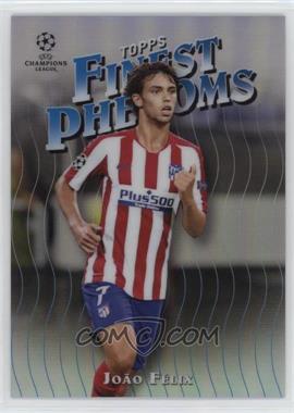 2019-20 Topps Finest UCL - Finest Phenoms #FP-JF - Joao Felix