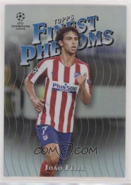 2019-20 Topps Finest UCL - Finest Phenoms #FP-JF - Joao Felix