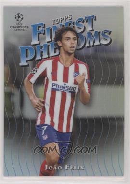 2019-20 Topps Finest UCL - Finest Phenoms #FP-JF - Joao Felix