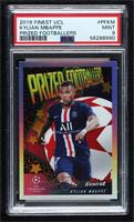 Kylian Mbappe [PSA 9 MINT]