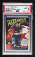 Lionel Messi [PSA 10 GEM MT]