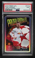 Timo Werner [PSA 9 MINT]