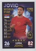 World Star - Luka Jovic