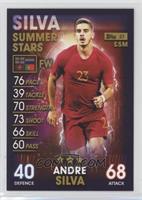 Summer Stars - Andre Silva [EX to NM]