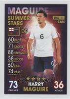 Summer Stars - Harry Maguire