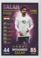 International Stars - Mohamed Salah