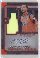 Oliver Baumann #/25