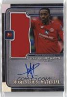 Jean-Philippe Mateta [Good to VG‑EX] #/68