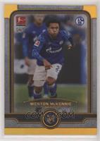 Weston McKennie #/50