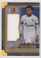 Weston McKennie #/50