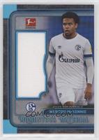 Weston McKennie #/75